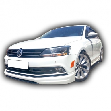 Volkswagen Jetta 2016 Uyumlu Yedek Parça Makyajlı Ön Karlık Boyasız